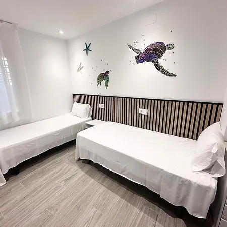 - 3 2baths Apartment