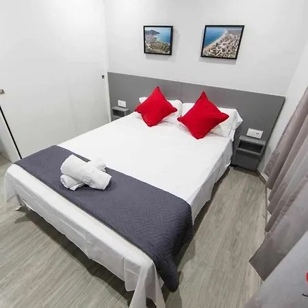 - 3 2baths Appartamento *